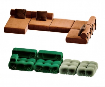 Modern Multi Person Sofa-ID:981349952