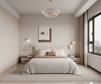 Modern Bedroom-ID:324666988