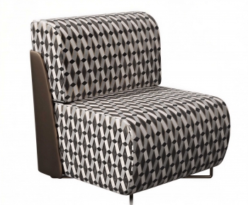 Modern Single Sofa-ID:843847993