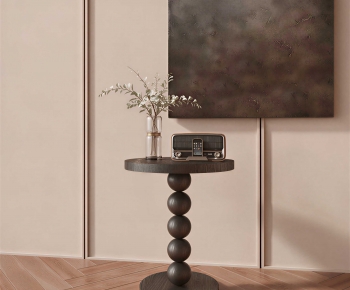 French Style Side Table/corner Table-ID:313278913