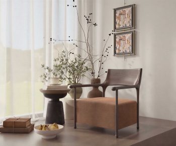 Modern Lounge Chair-ID:643495083