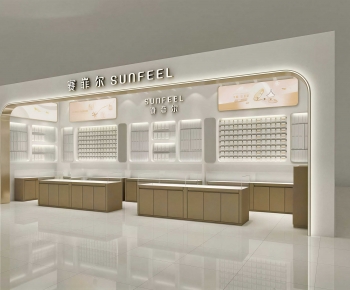 Modern Jewelry Store-ID:801624065