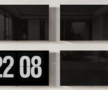 Modern TV Set-ID:778037073