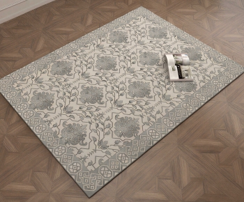 French Style The Carpet-ID:167176013