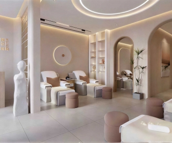 Modern Beauty Salon-ID:182646999