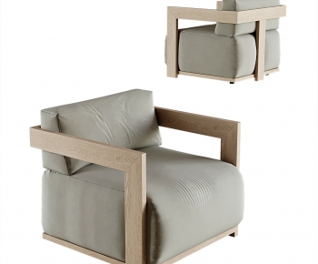 Modern Single Sofa-ID:567801005