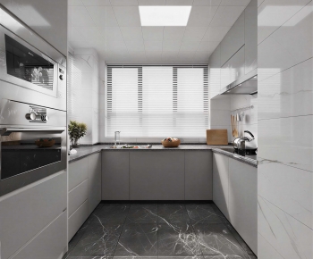 Modern The Kitchen-ID:511429356