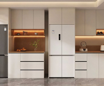 Modern Kitchen Cabinet-ID:230932954