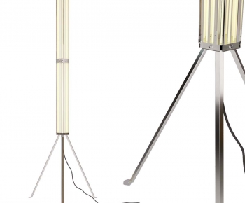 Industrial Style Floor Lamp-ID:958910946