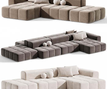 Modern Corner Sofa-ID:267785075