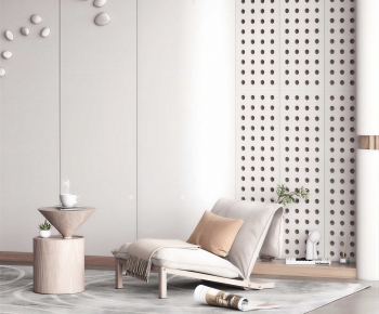Modern Single Sofa-ID:103380777