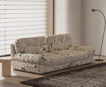 Modern A Sofa For Two-ID:939511064