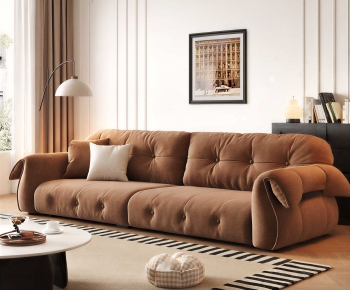 Modern A Sofa For Two-ID:265784981