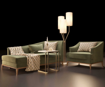 Modern Sofa Combination-ID:735742095