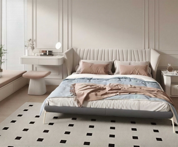 Modern Bedroom-ID:597177985