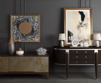 Modern Side Cabinet-ID:139508015
