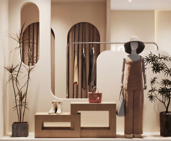 Modern Clothing Store-ID:468717108