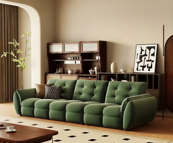 Modern Sofa Combination-ID:616624128