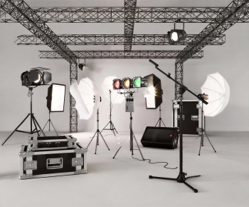 Modern Studio/Recording Studio/Live Room-ID:711337097