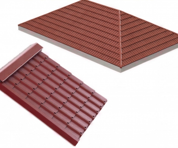 Modern Building Component-ID:211991074