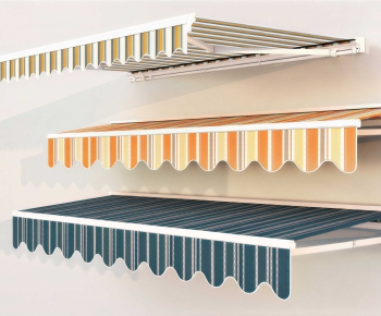 Modern Sunshade/Canopy/Tensioning Film-ID:378038885