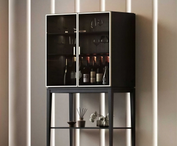 Modern Wine Cabinet-ID:900501971