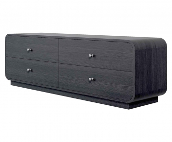 Modern Side Cabinet/Entrance Cabinet-ID:371184114