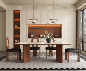 French Style Dining Room-ID:286586055