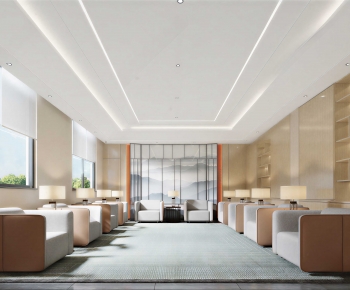 New Chinese Style Reception Room-ID:294106015