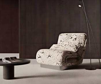 Modern Single Sofa-ID:971288925