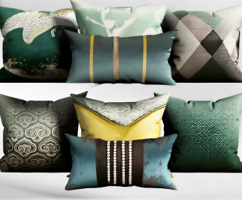 Modern Pillow-ID:505317937