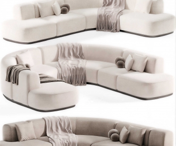 Modern Corner Sofa-ID:289021027