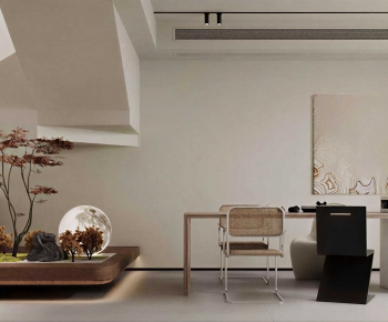 Modern Dining Room-ID:389744049
