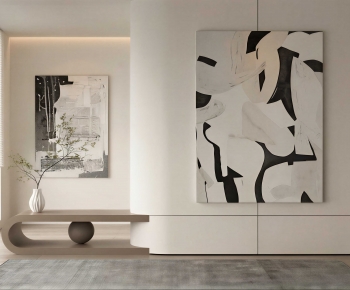 Wabi-sabi Style Painting-ID:416529239