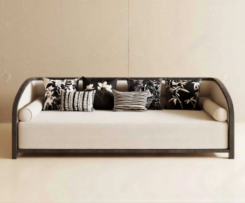 Modern A Sofa For Two-ID:403687955