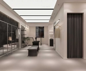 Modern Clothing Store-ID:288270002