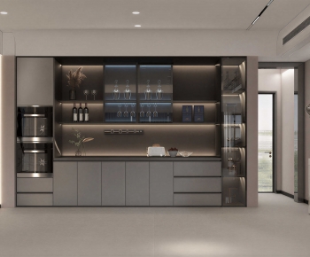 Modern Wine Cabinet-ID:973149068