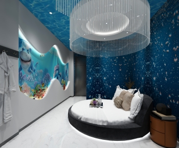 Modern Guest Room-ID:330291037
