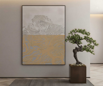 New Chinese Style Painting-ID:387198967