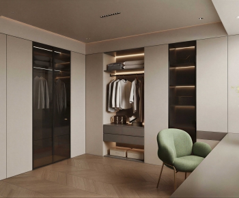 Modern The Wardrobe-ID:412756929