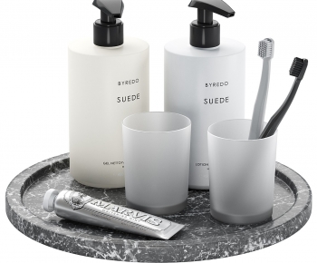 Modern Bathroom Set-ID:195626971