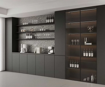 Modern Wine Cabinet-ID:605748893
