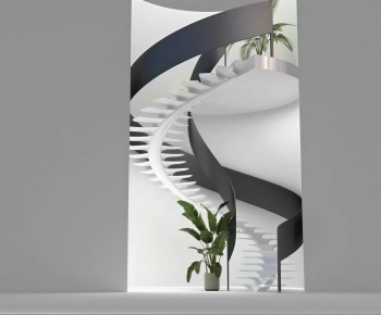 Modern Staircase-ID:524039032