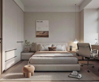 Modern Bedroom-ID:642560019