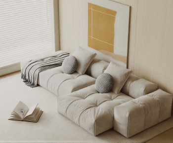 Modern Sofa Combination-ID:486295942