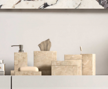 Modern Bathroom Set-ID:874474053