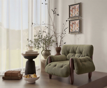 Modern Lounge Chair-ID:475250015