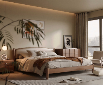 Modern Bedroom-ID:316025021