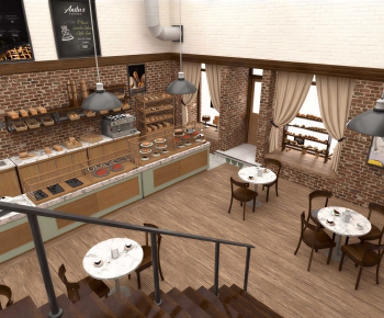 Modern Restaurant-ID:623768095