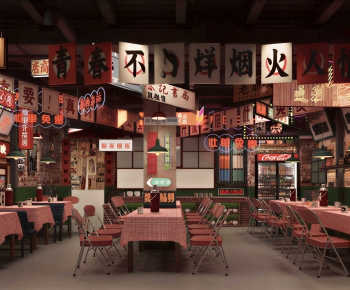 Hong Kong Style Restaurant-ID:574913021